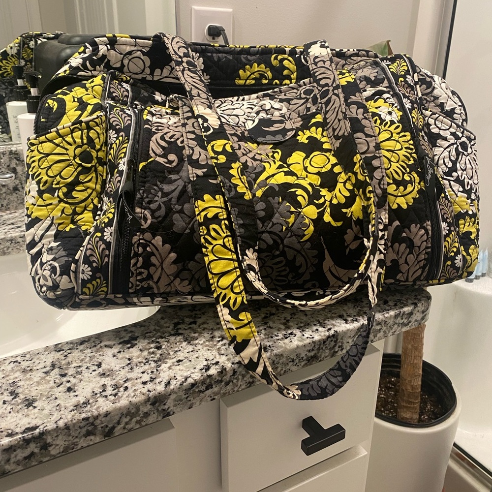 Vera Bradley diaper bag